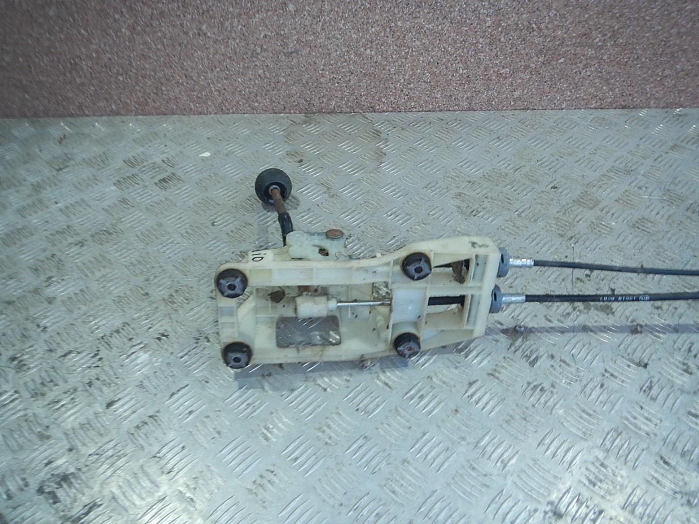 Кулиса МКПП / АКПП