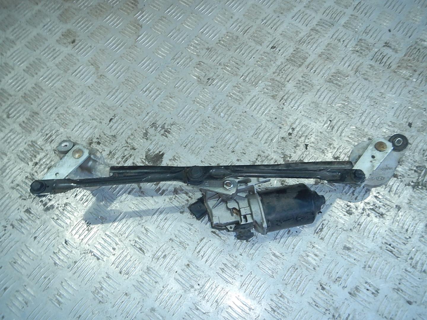 Трапеция стеклоочистителей