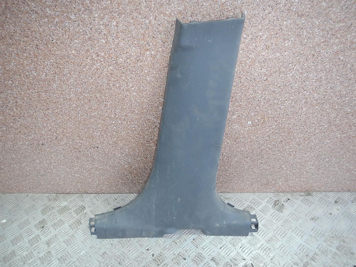 Обшивка стойки