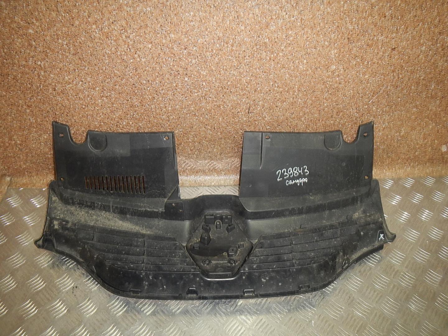 Решетка радиатора