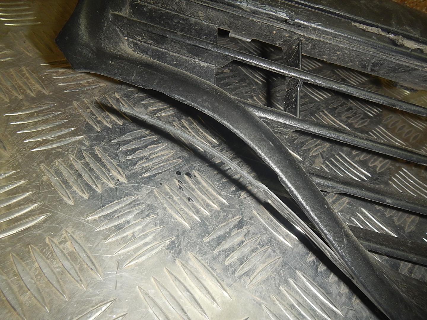 Решетка радиатора