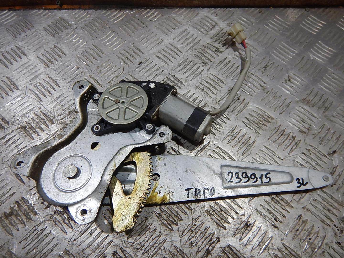 Стеклоподъемник электр. задний левый