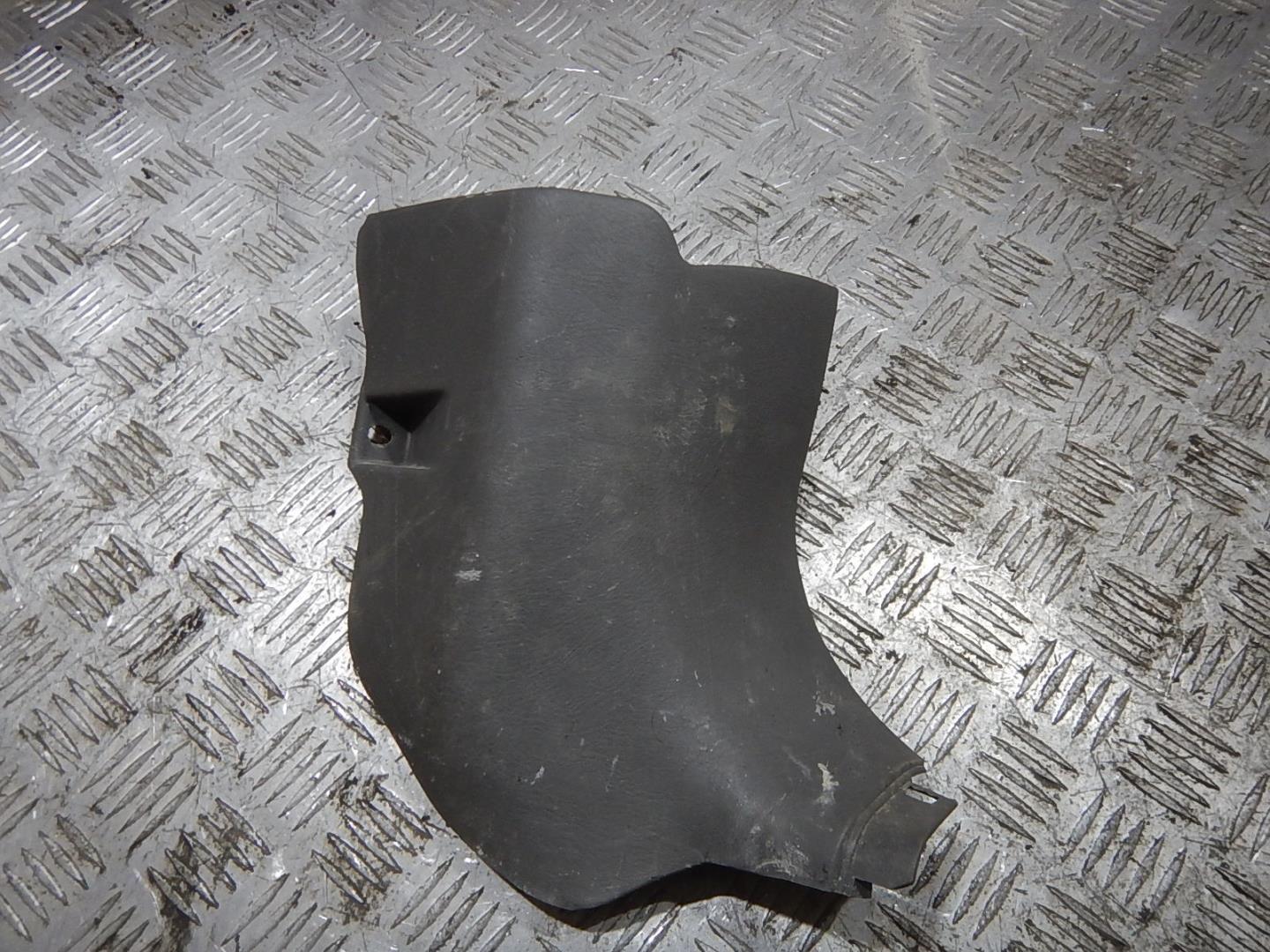 Обшивка стойки