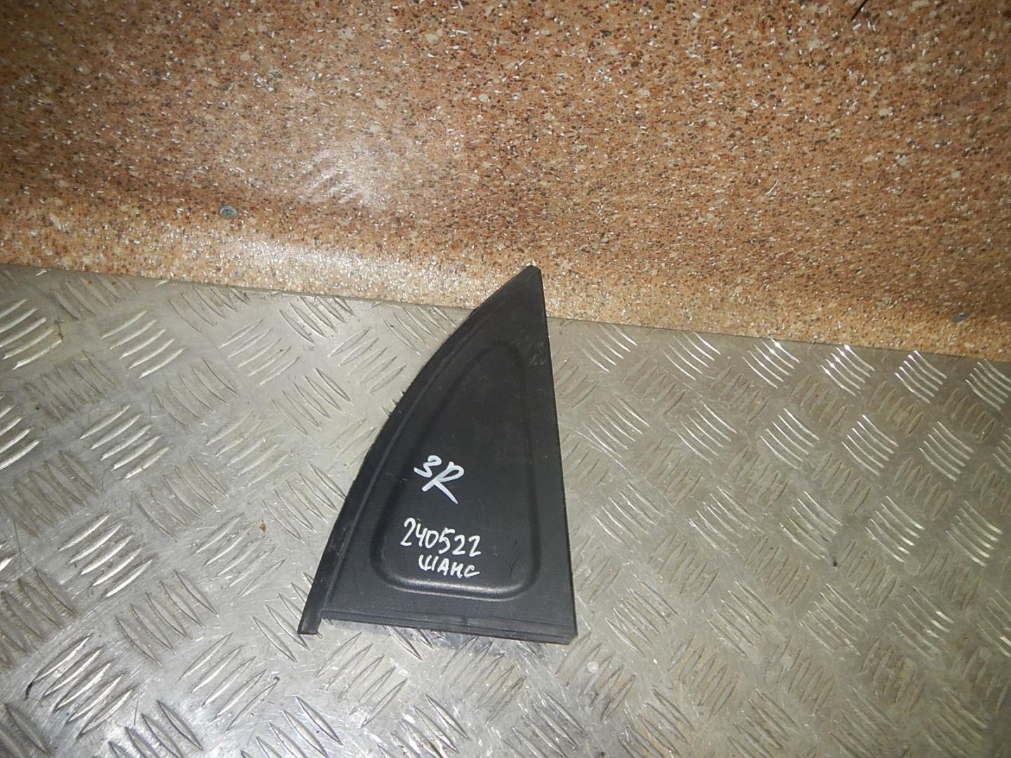 Накладка двери задней правой