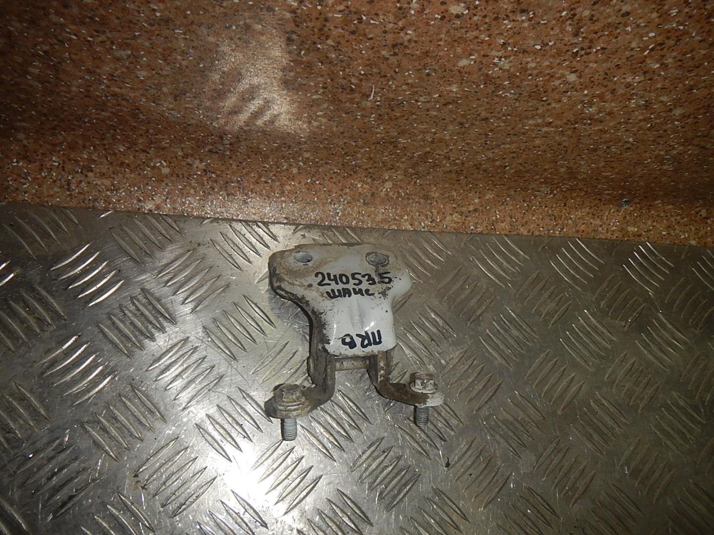 Петля двери передней правой верхняя