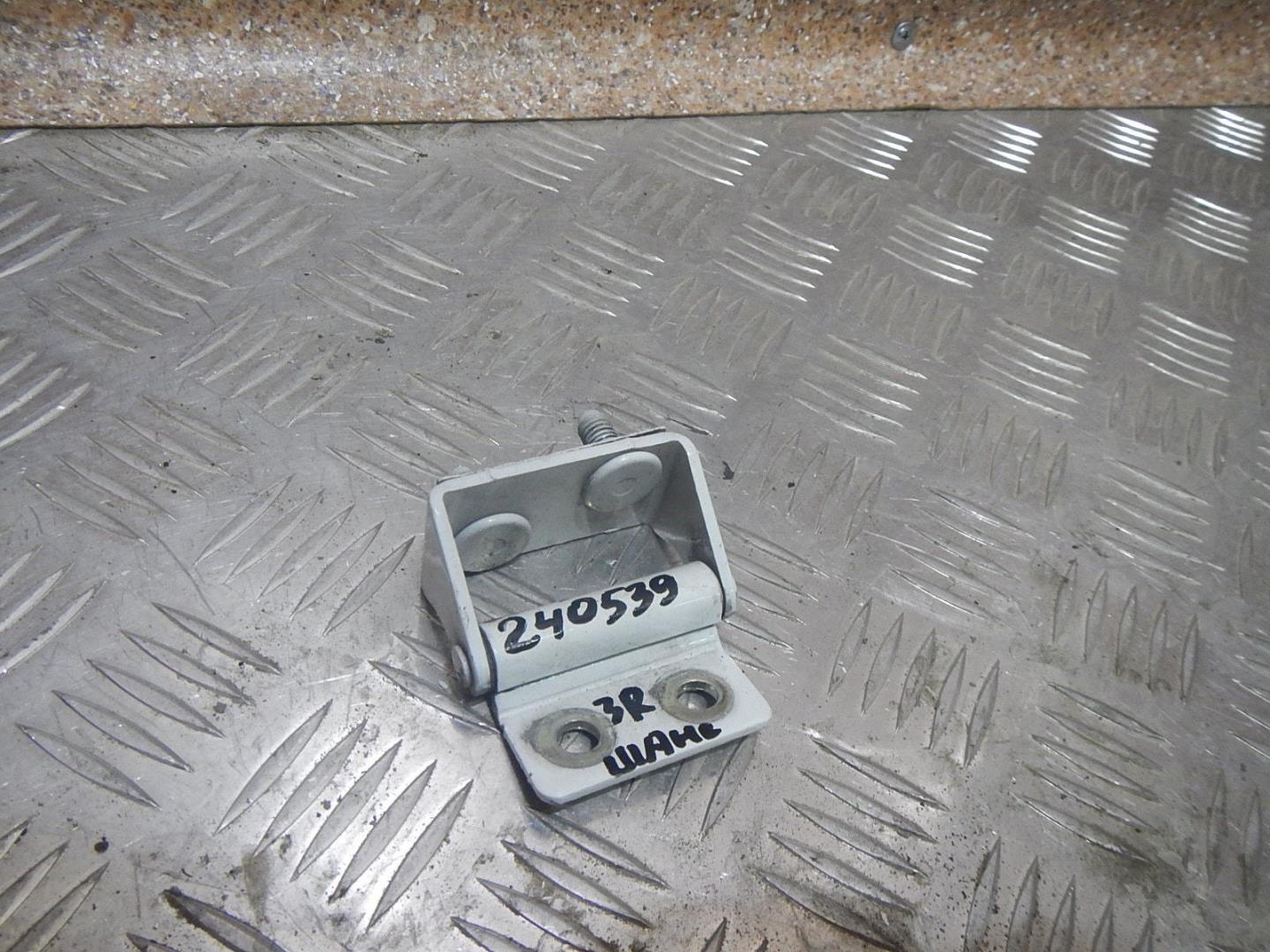 Петля двери багажника