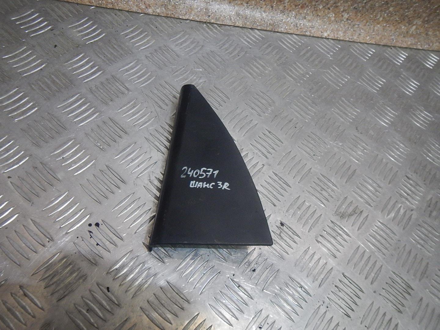 Накладка двери задней правой