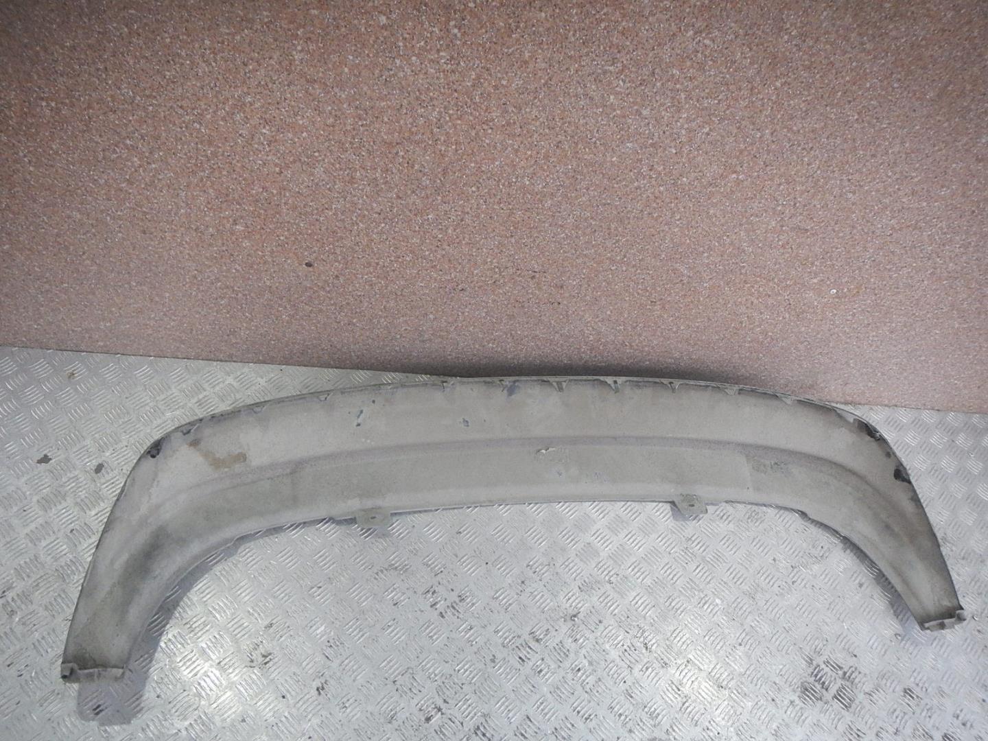 Юбка задняя