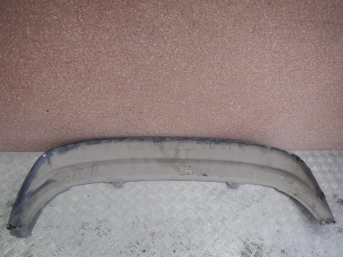 Юбка задняя