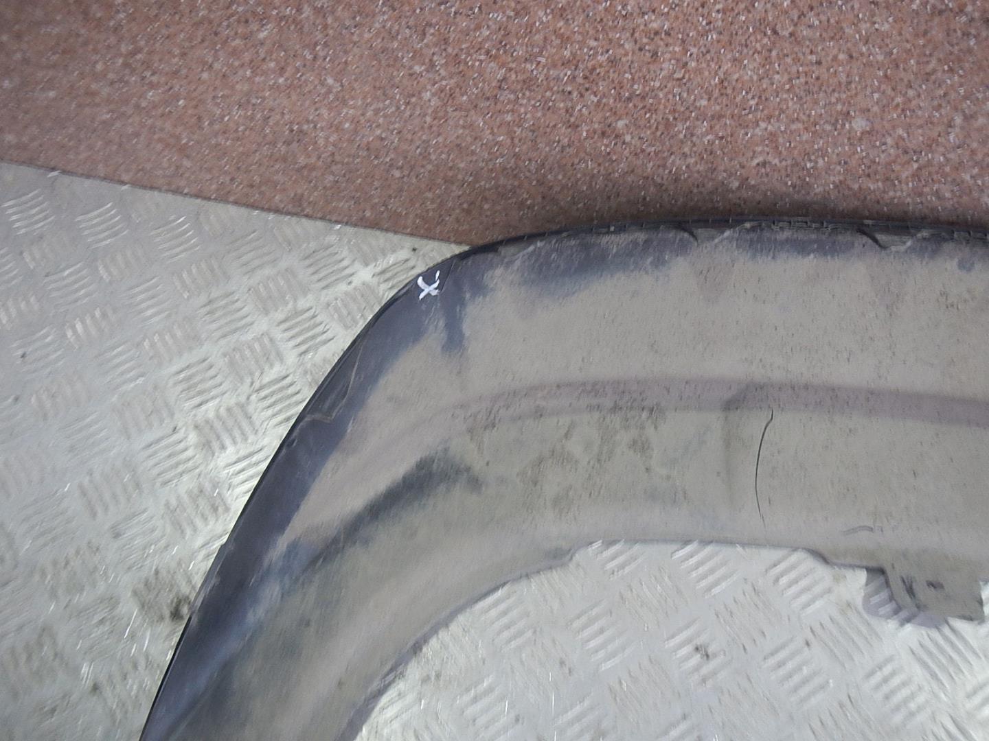 Юбка задняя