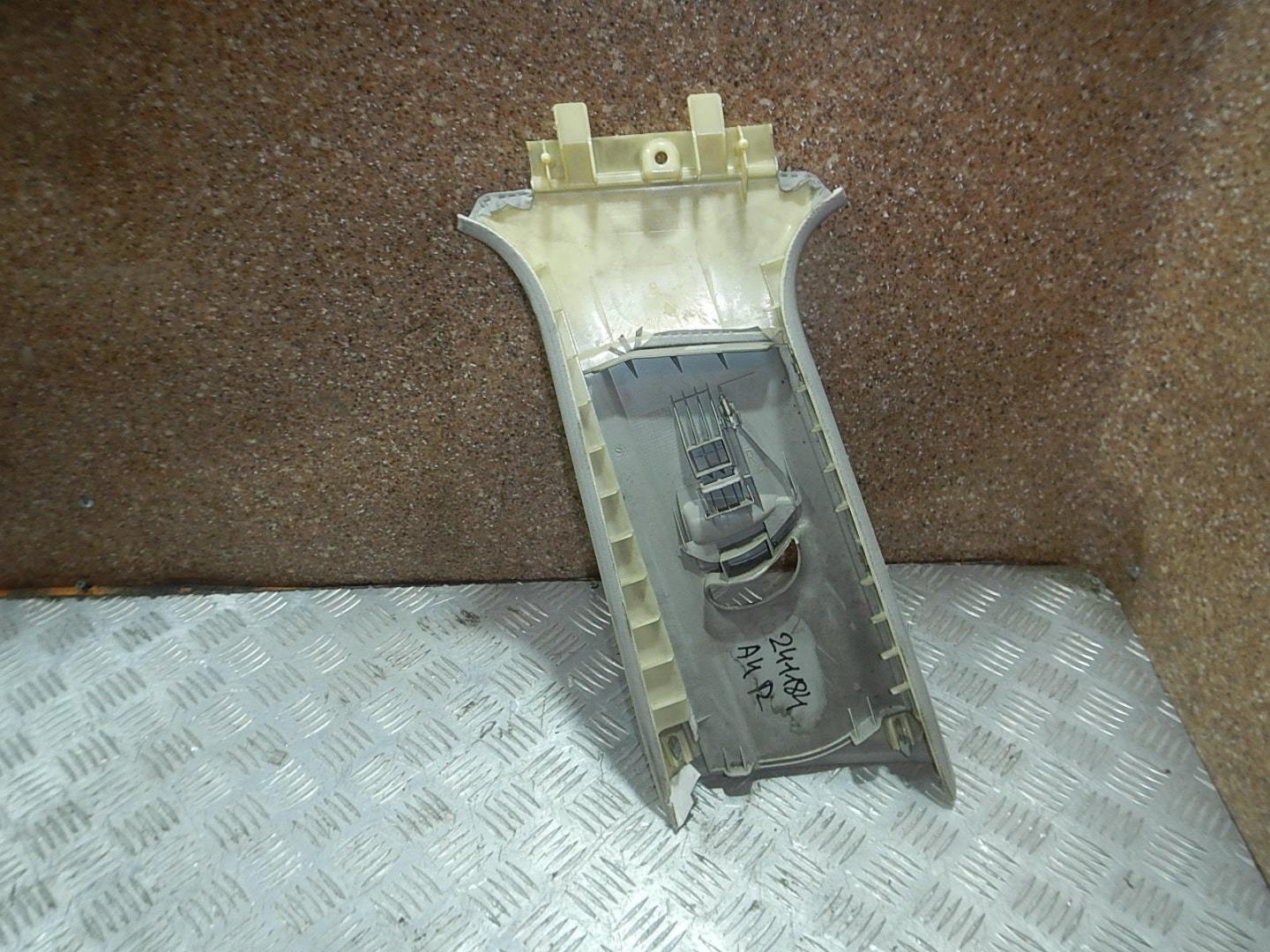 Обшивка стойки