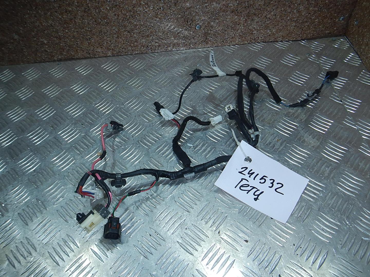 Проводка (коса)