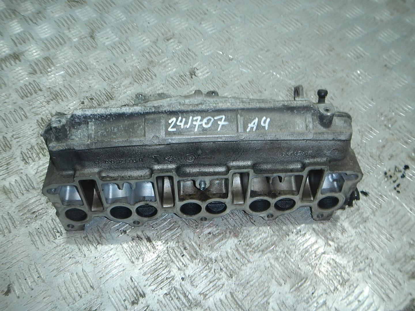 Коллектор впускной для A4 (B7) 2005-2007