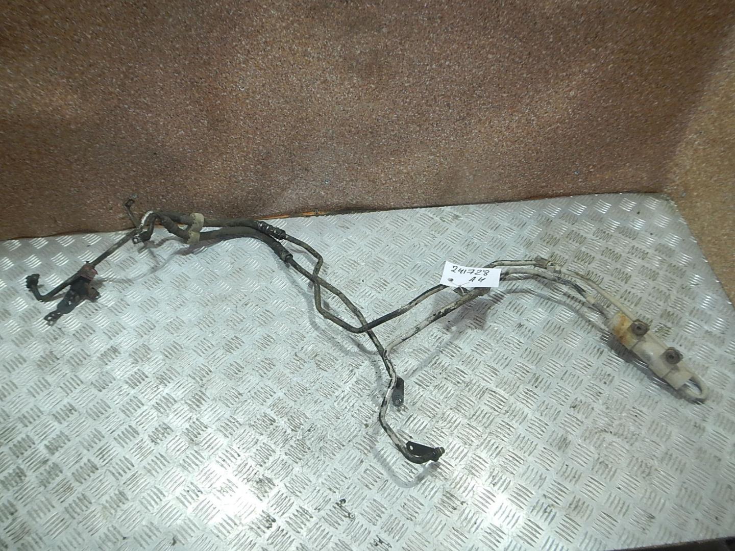 Радиатор АКПП (маслоохладитель)