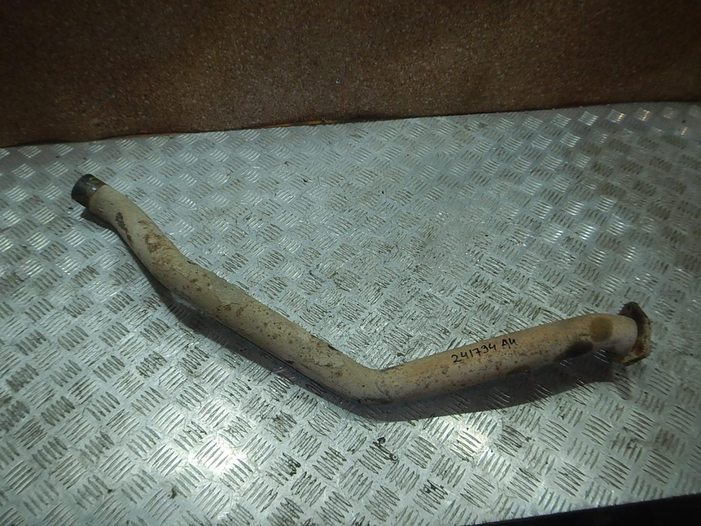 Глушитель передняя часть (Приемная труба) для A4 (B7) 2005-2007