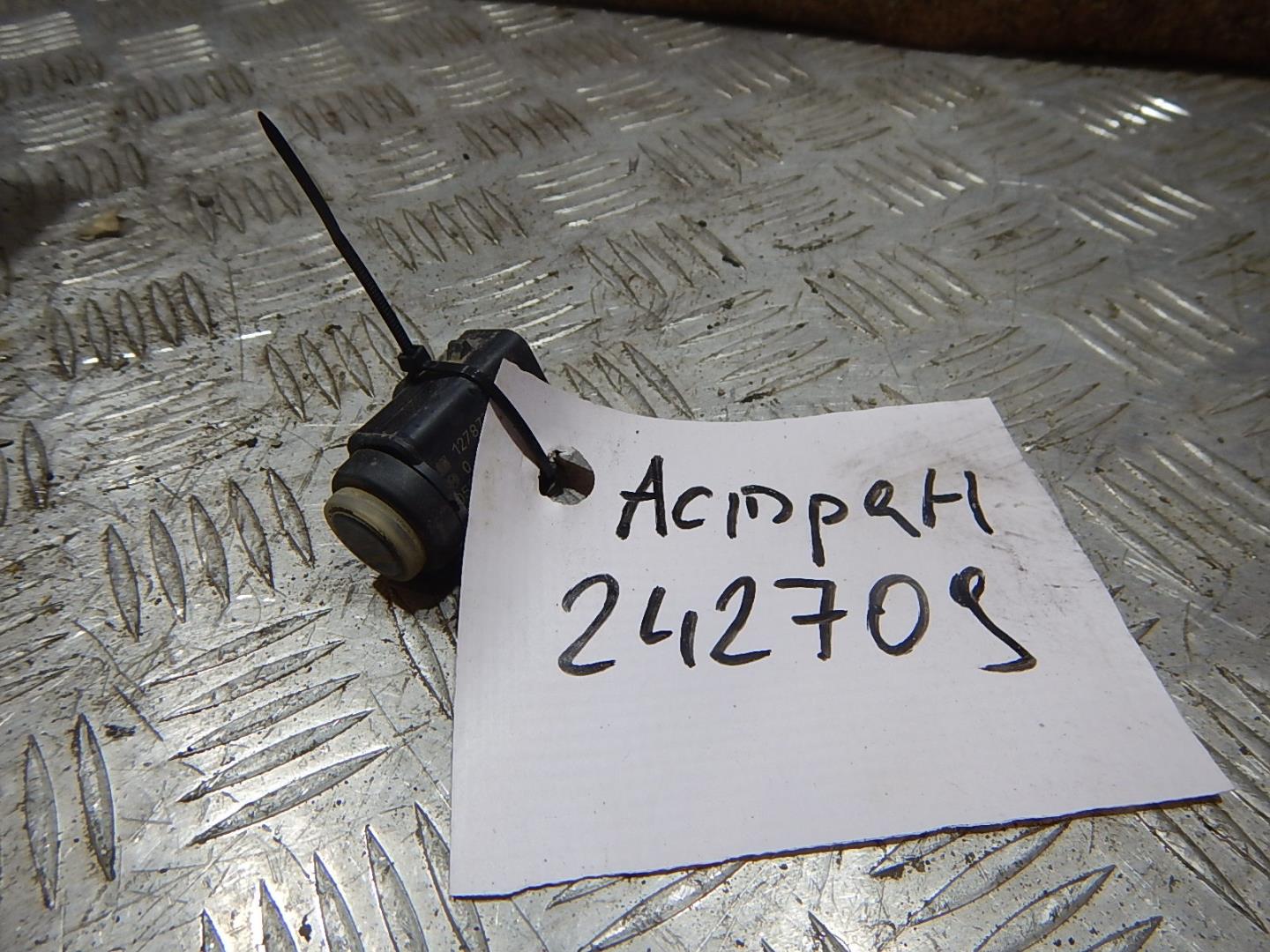 Датчик парковки