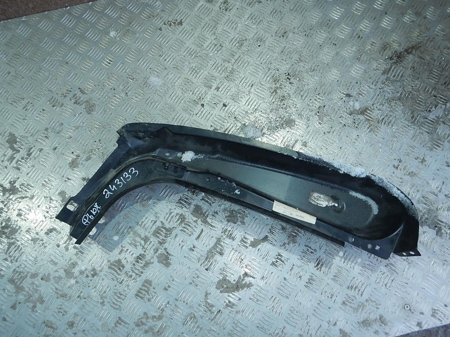 Обшивка стойки