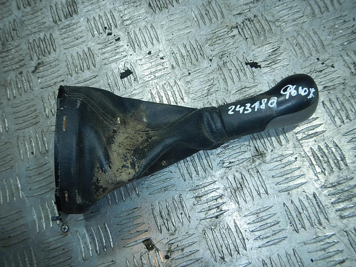 Наконечник кулисы КПП