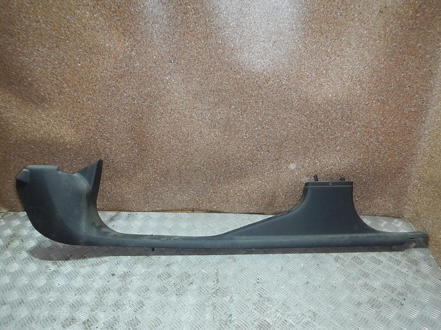 Накладка порога (внутренняя)