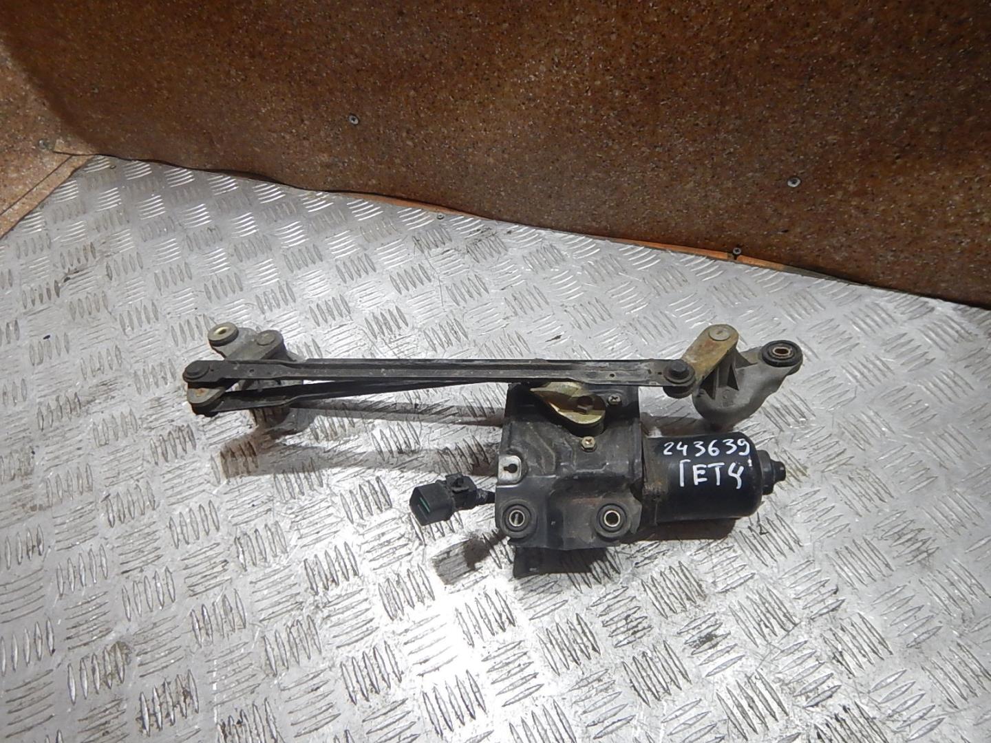 Трапеция стеклоочистителей