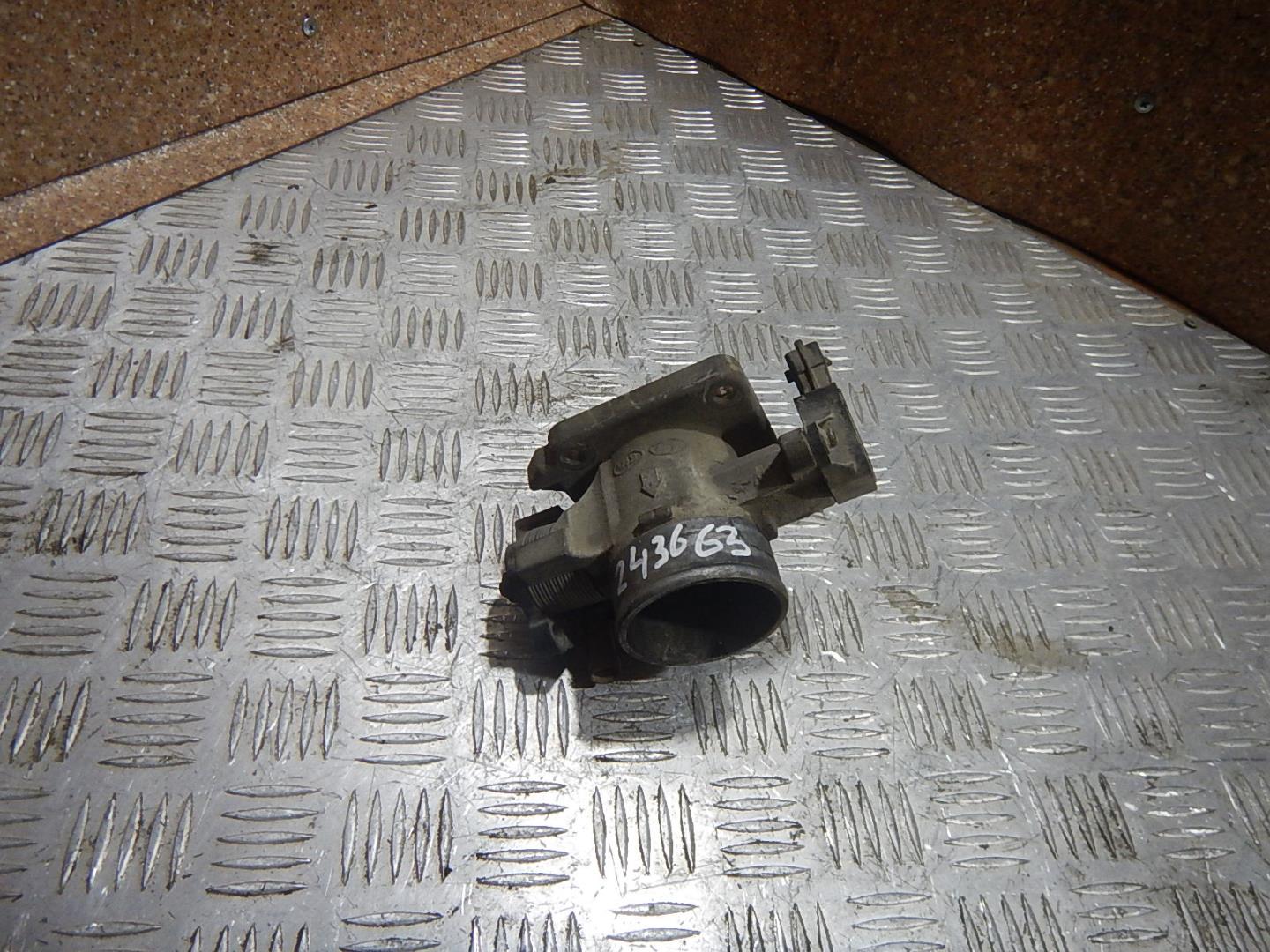 Заслонка дроссельная механическая для Getz (TB) 2002-2010