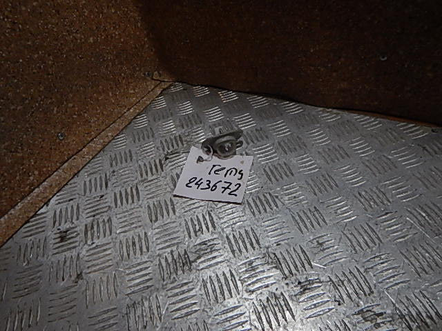 Фонарь подсветки номера