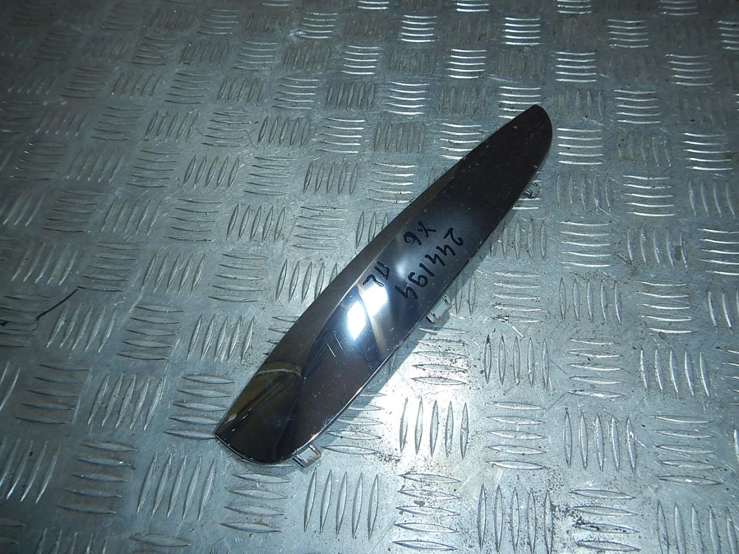 Накладка на крыло