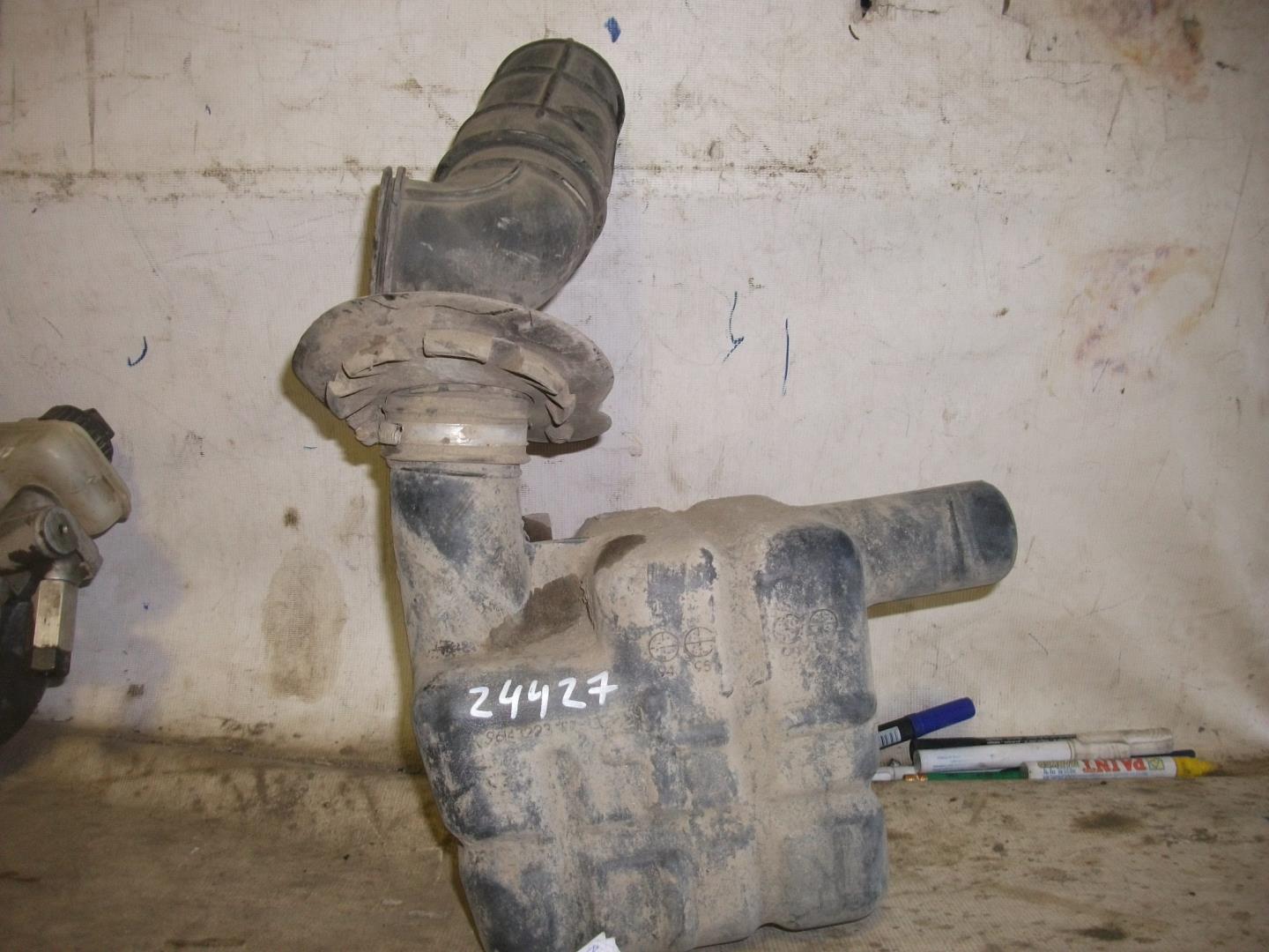 Резонатор воздушного фильтра