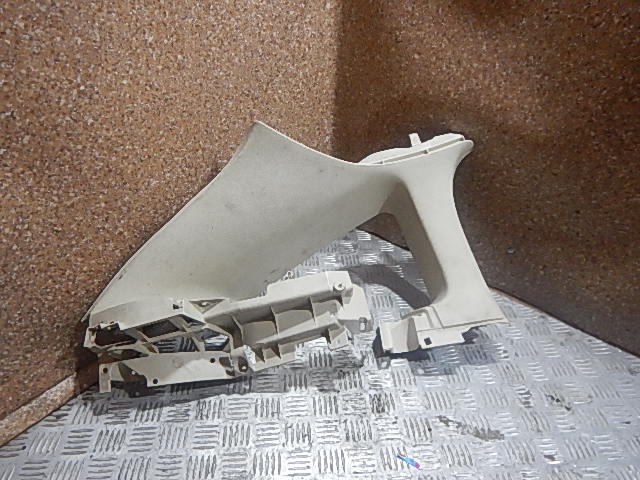 Обшивка стойки