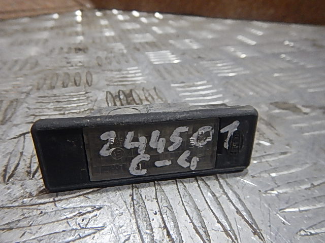 Фонарь подсветки номера