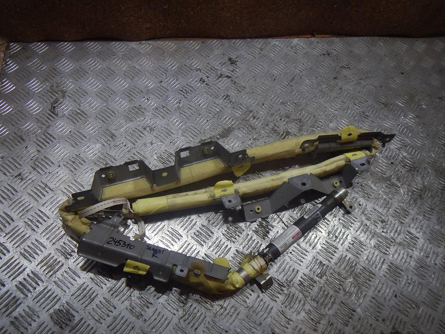 Подушка безопасности боковая (шторка)