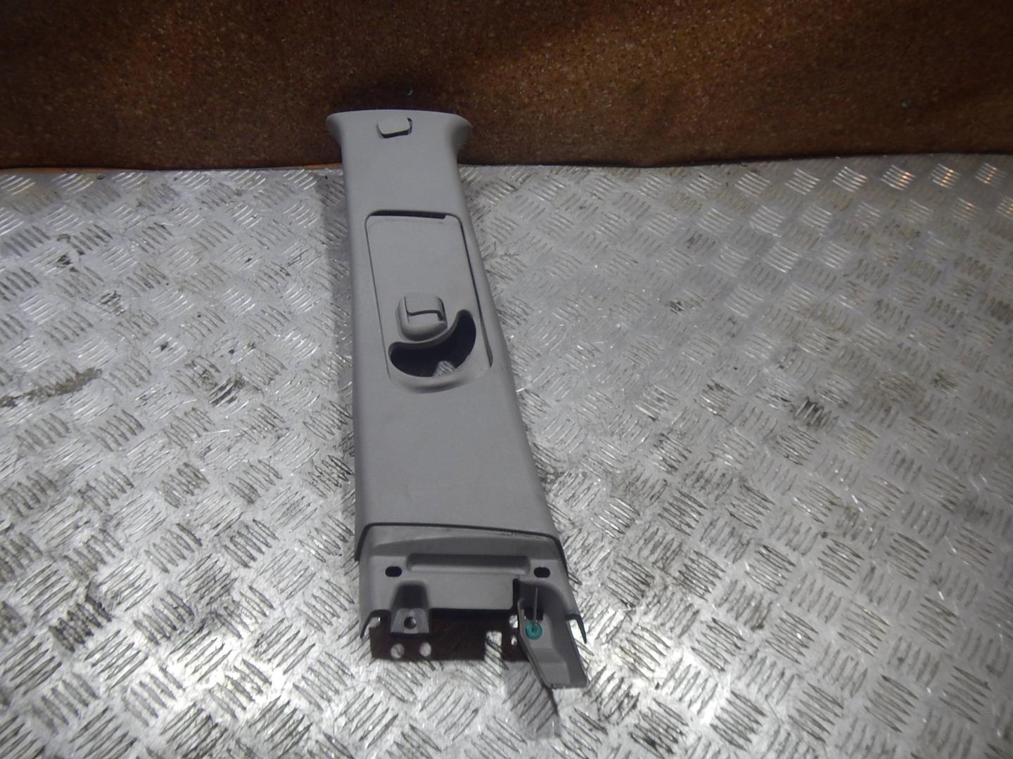 Обшивка стойки