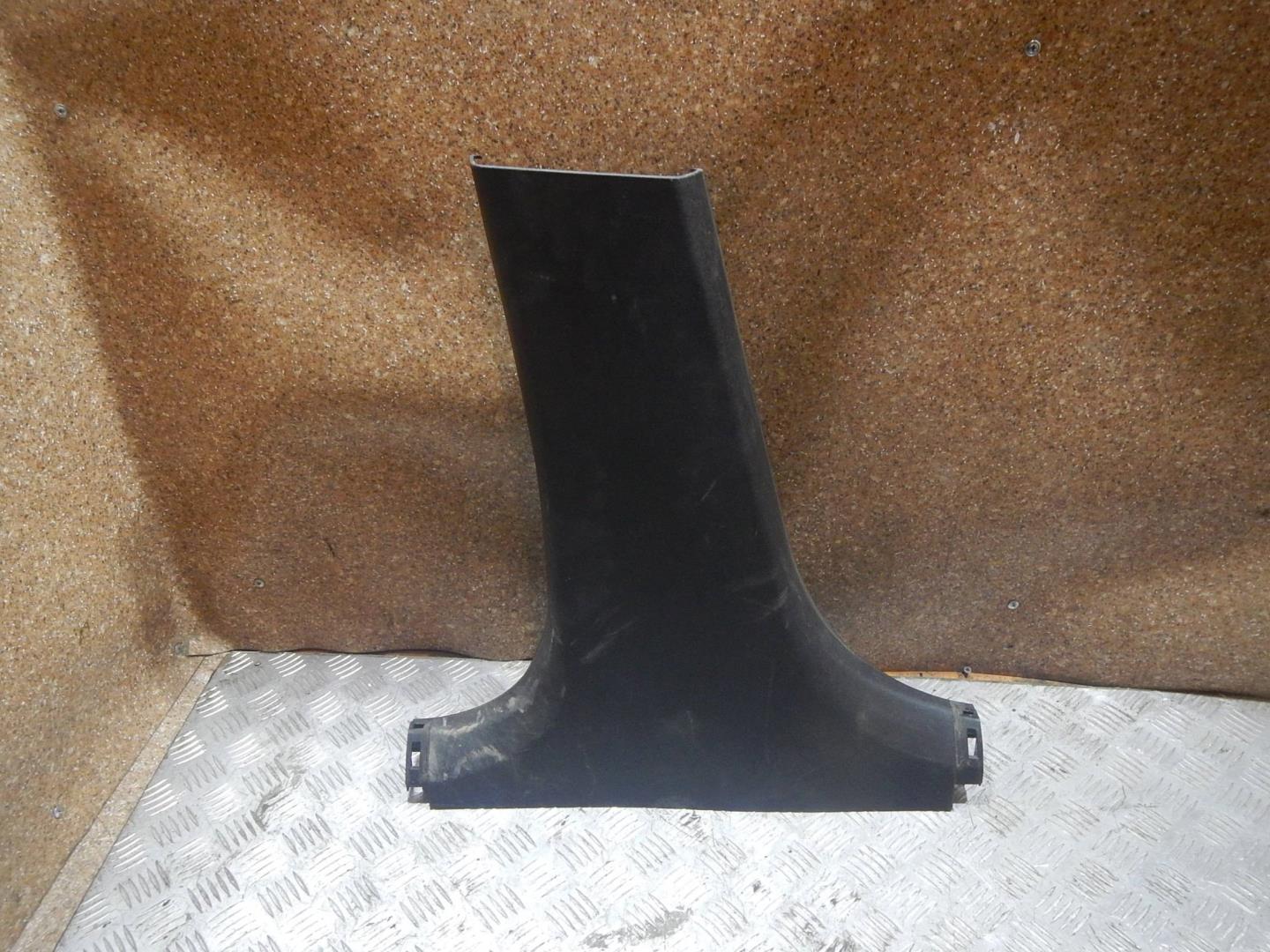 Обшивка стойки