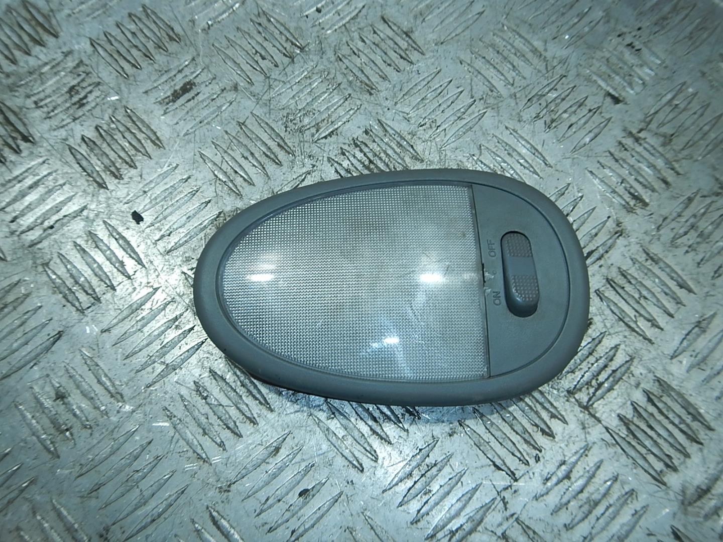 Плафон салонный