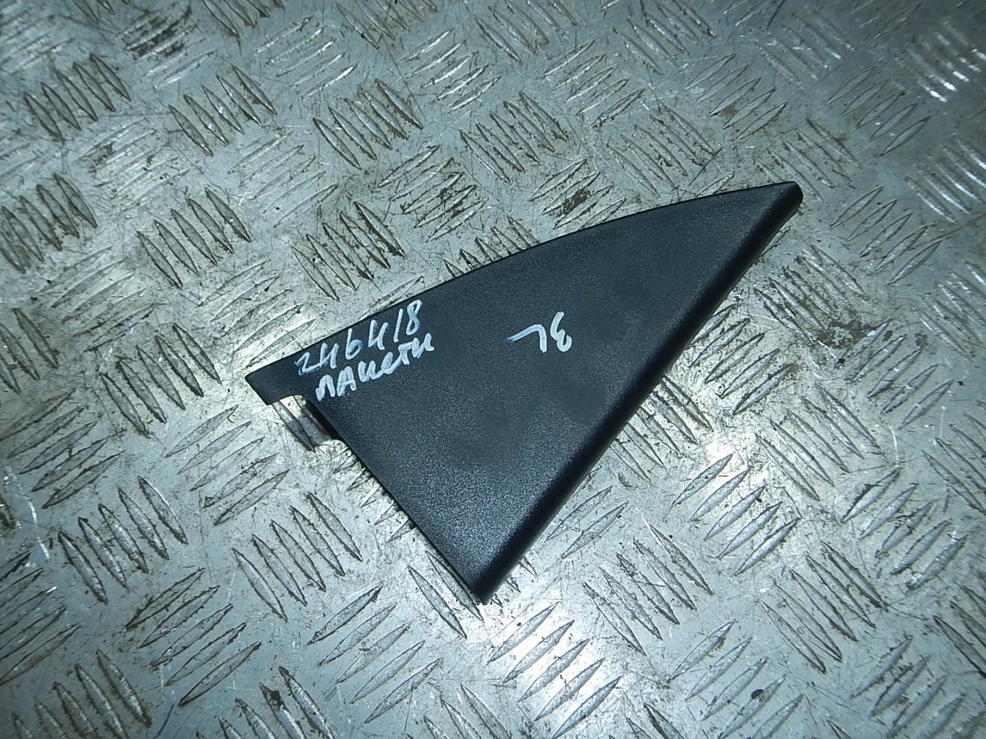 Накладка двери задней левой