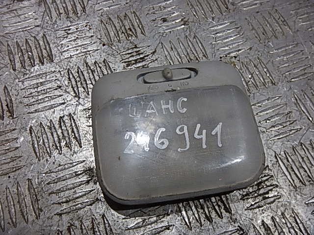 Плафон салонный