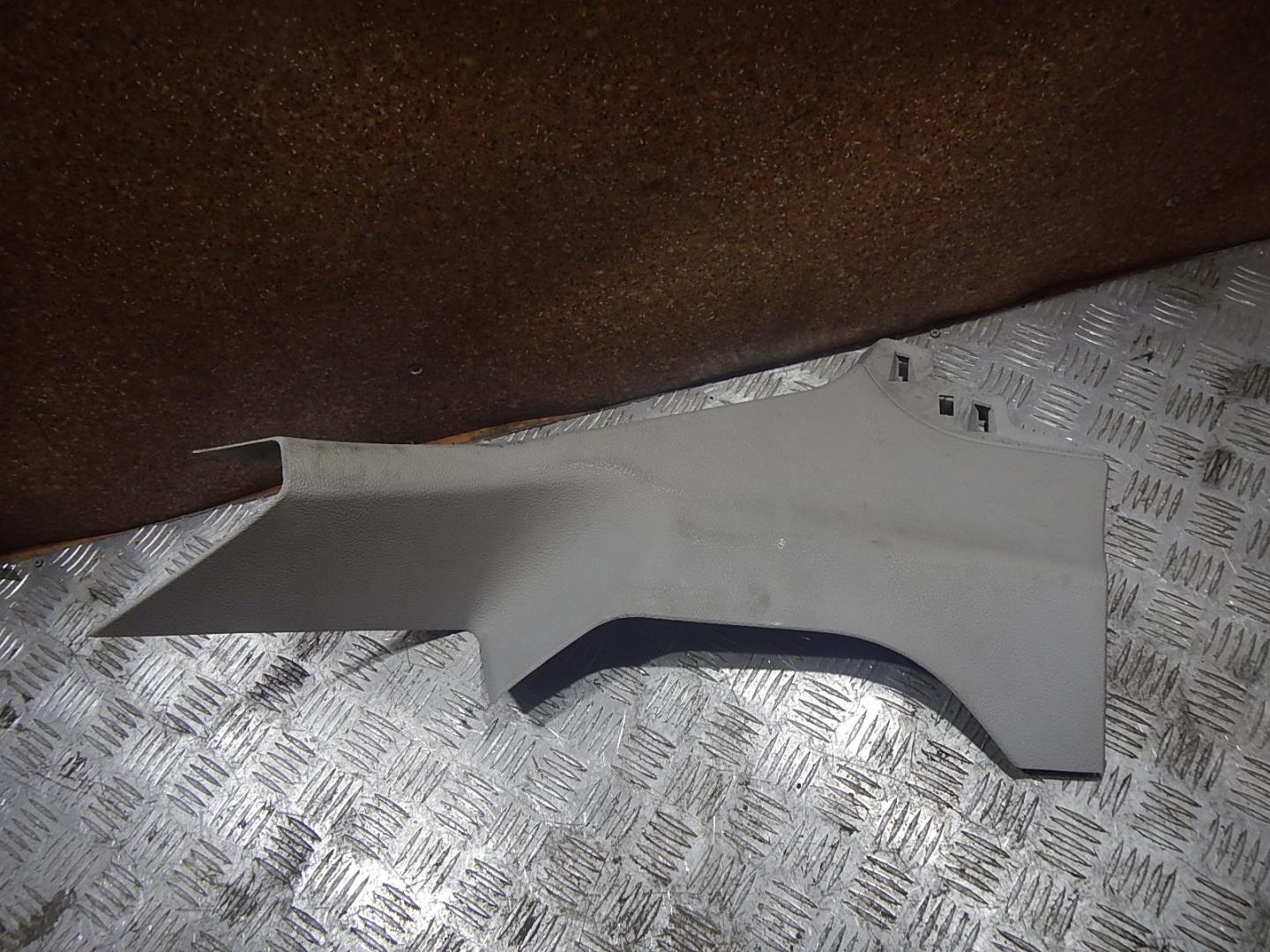 Обшивка стойки