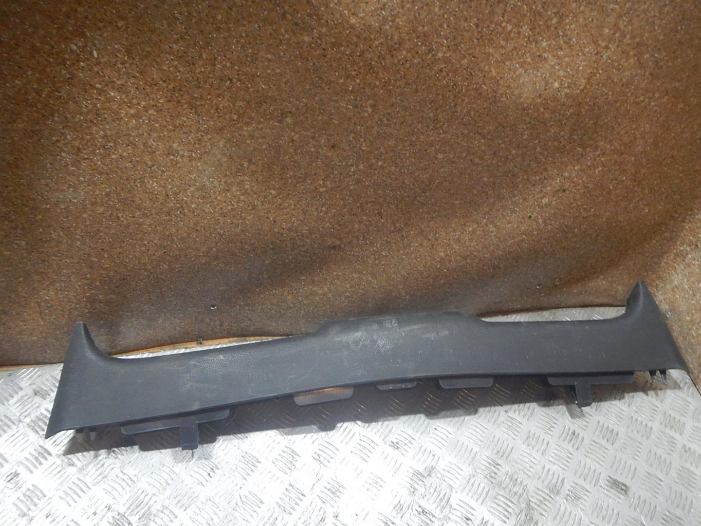 Обшивка двери багажника