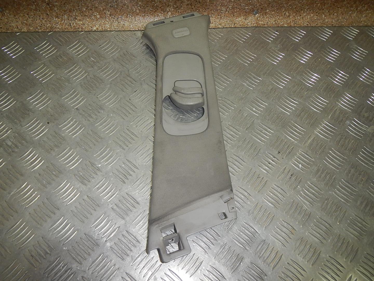 Обшивка стойки