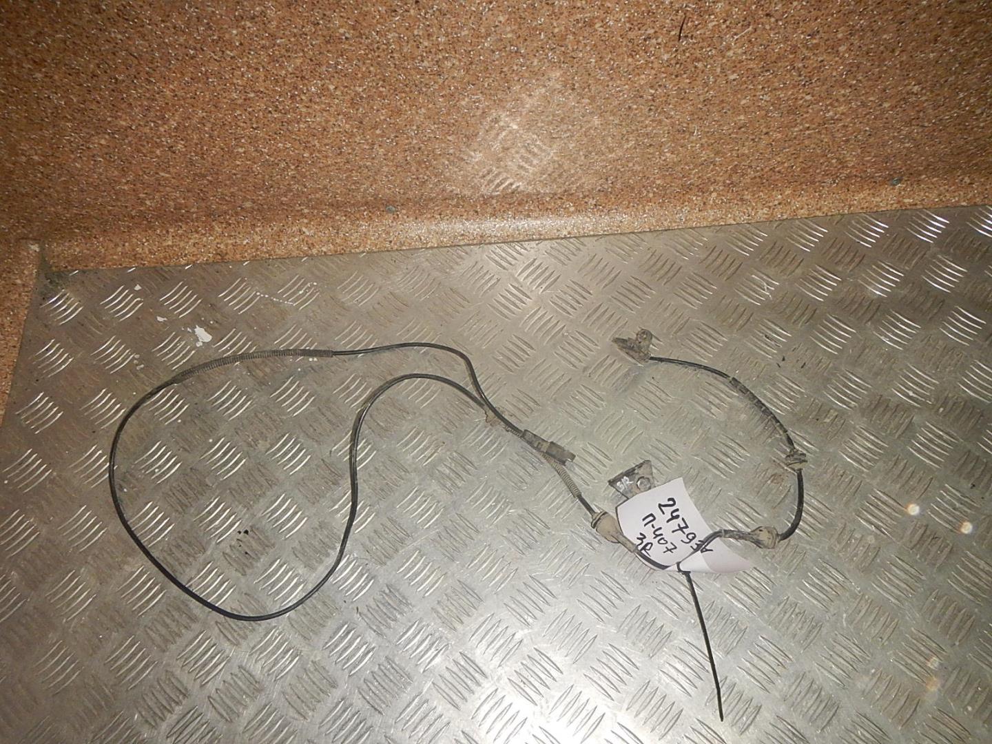 Датчик ABS задний