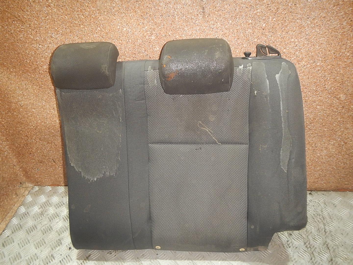 Спинка сидения