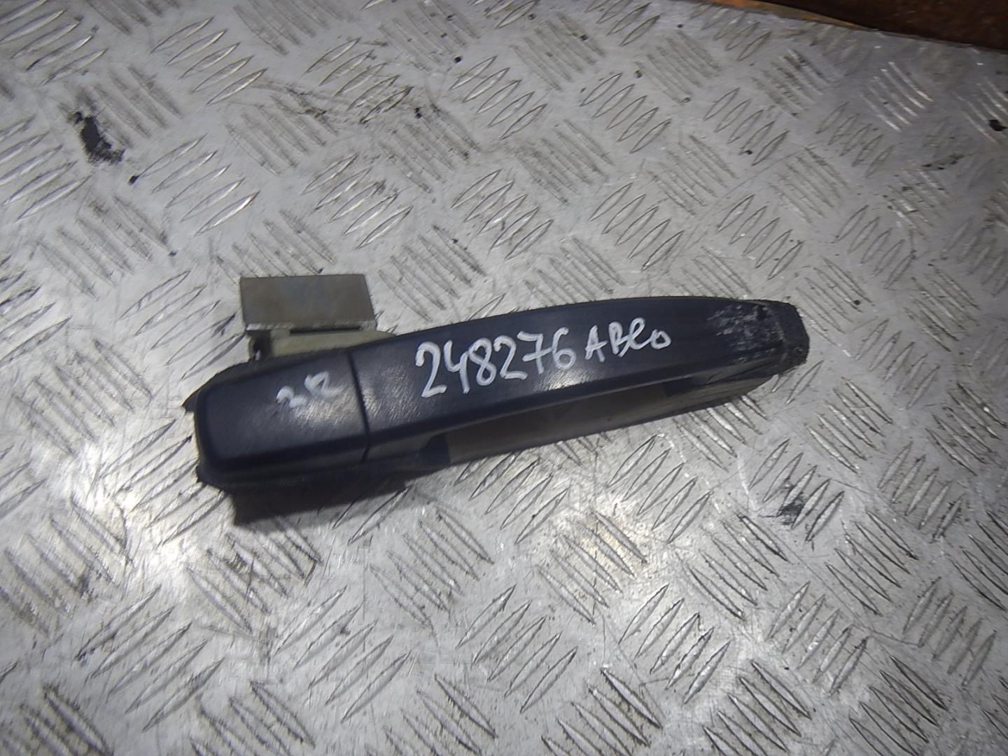 Ручка двери задней наружная правая