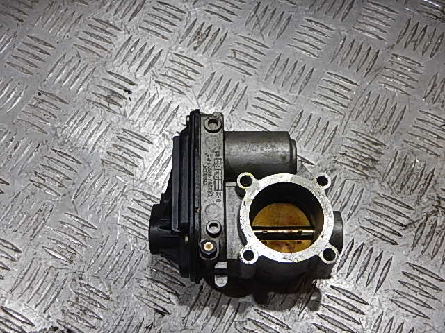 Заслонка дроссельная электрическая