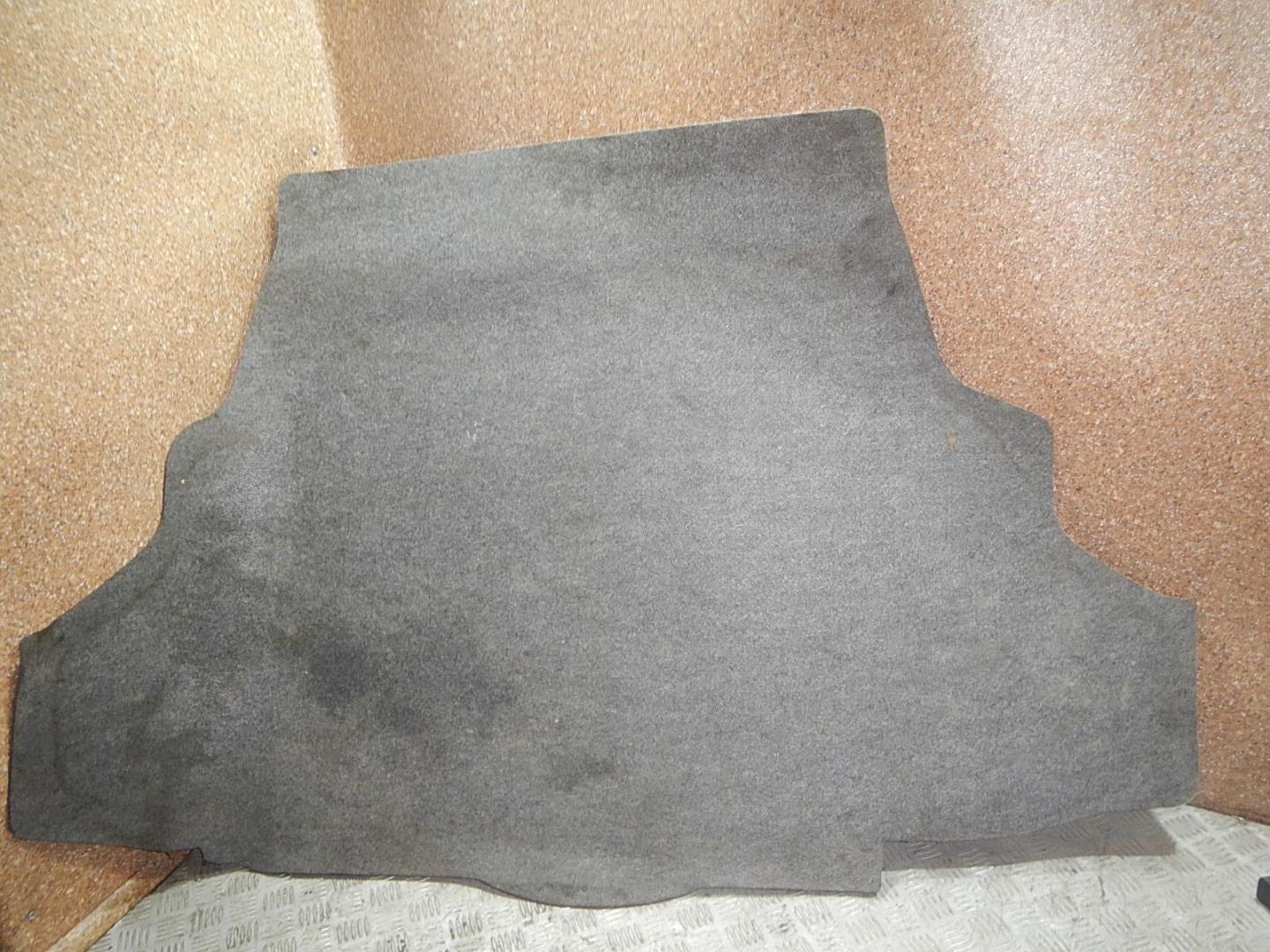 Пол багажника