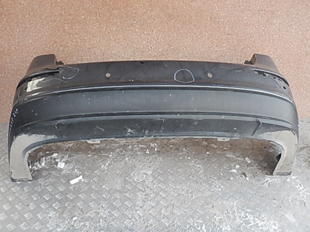 Юбка задняя