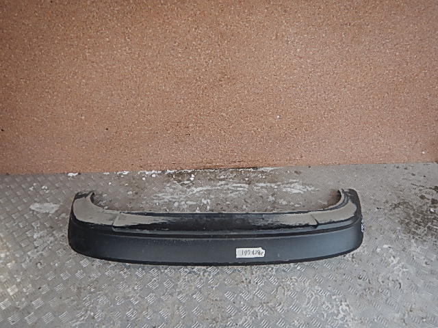 Юбка задняя