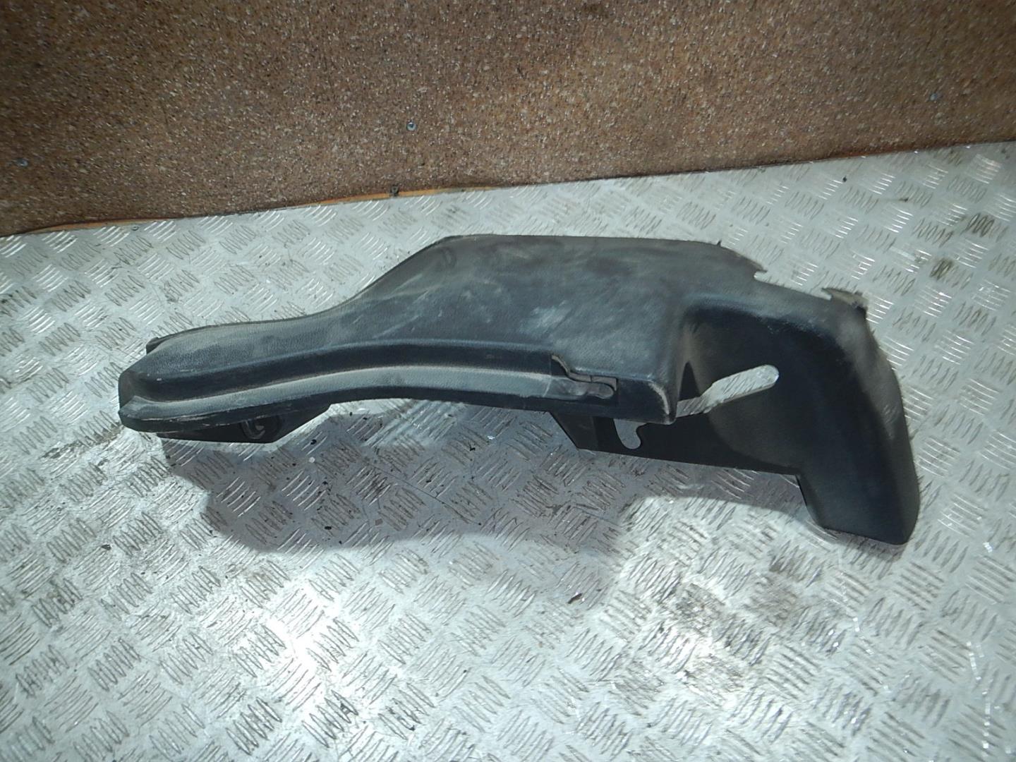 Обшивка багажника