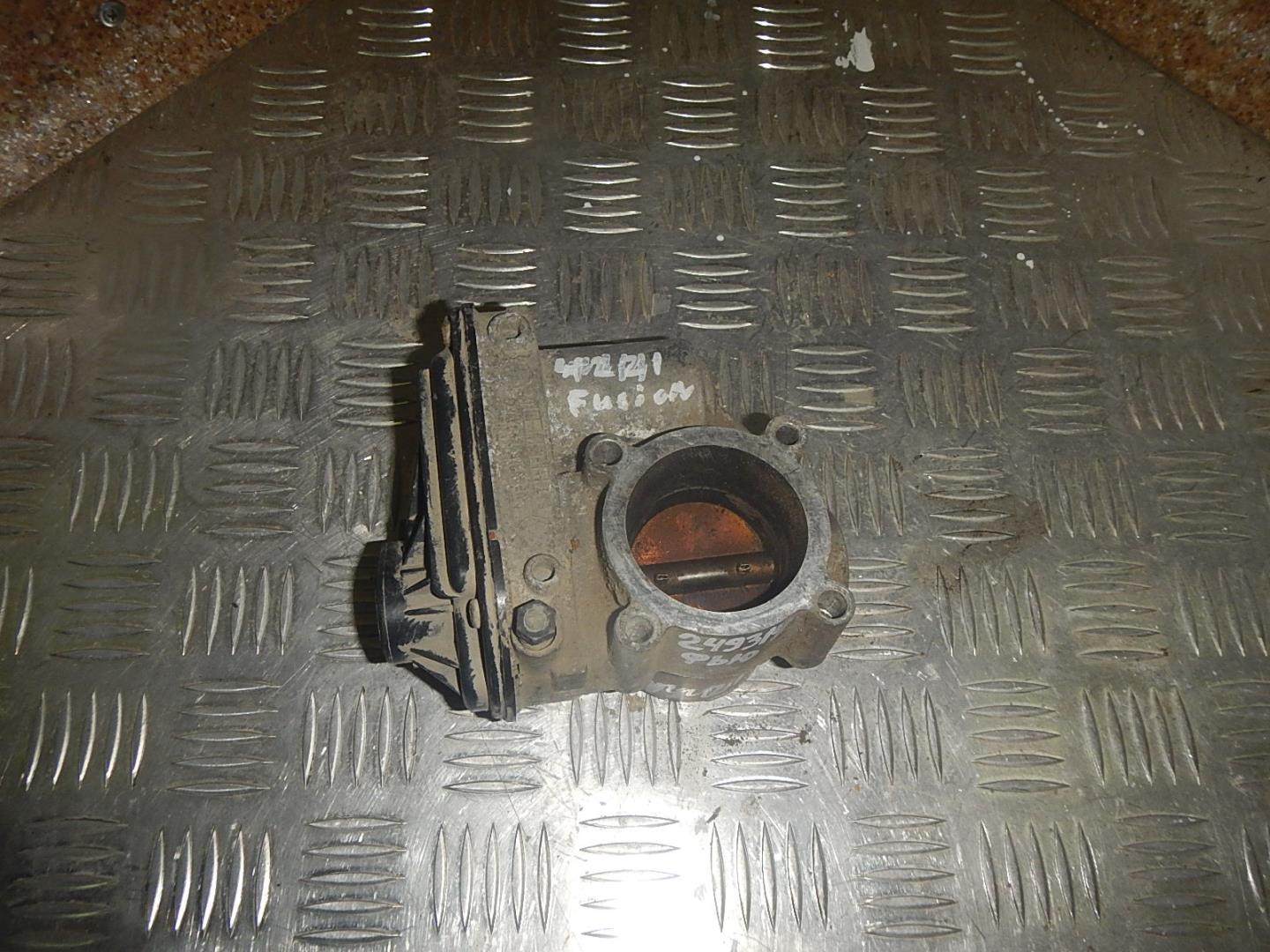 Заслонка дроссельная электрическая