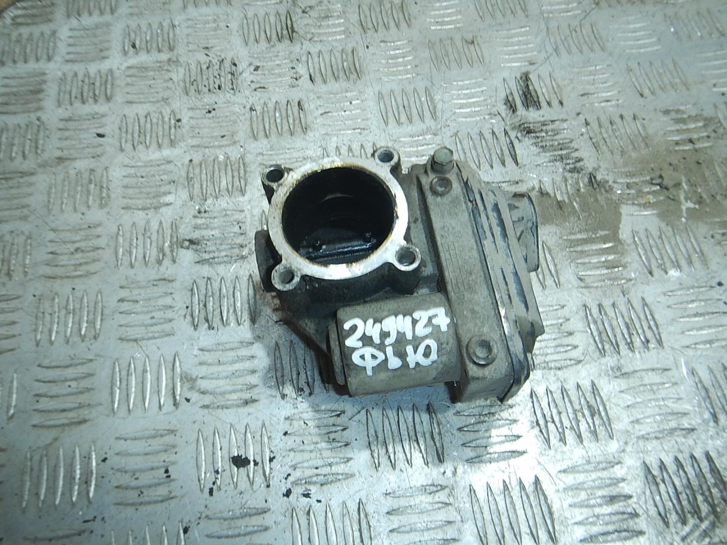 Заслонка дроссельная электрическая