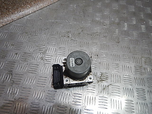 Блок ABS (насос)